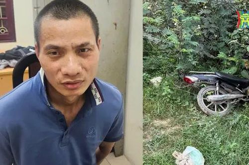 Đối tượng cướp ngân hàng ở Chương Mỹ khai gì?