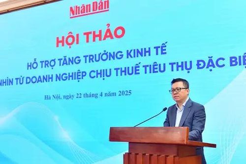 Hỗ trợ tăng trưởng, góc nhìn từ doanh nghiệp chịu thuế