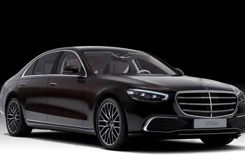 Những lỗi của xe S450L tại Việt Nam và trên thế giới