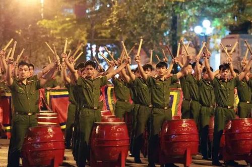 Gần 1.000 chiến sĩ dàn trống hội tham gia Lễ kỷ niệm 30/4