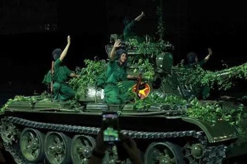 'Hẹn ước Bắc - Nam' tái hiện lịch sử oai hùng