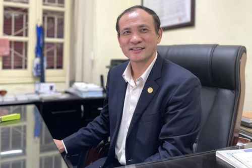 Giáo sư, Tiến sĩ Nguyễn Trung Việt làm Hiệu trưởng Trường Đại học Thủy lợi