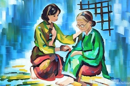 Nàng dâu hiếu thảo