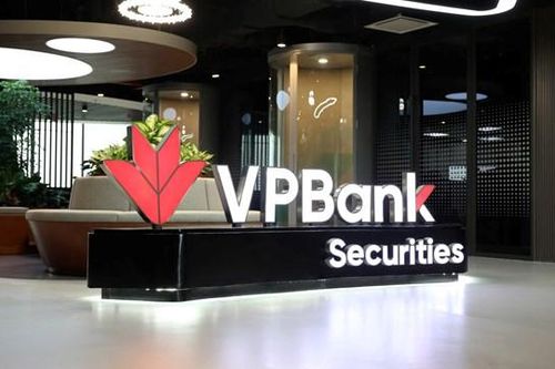 VPBankS báo lãi hơn 350 tỷ đồng trong Quý I/2025, gần gấp đôi cùng kỳ