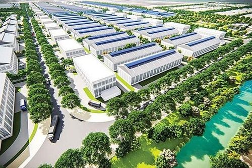 Đồng Nai phê duyệt quy hoạch phân khu KCN Long Đức 3 diện tích 244ha