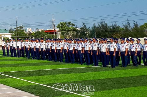 Hải đoàn 42 vững tin trong nhiệm kỳ mới