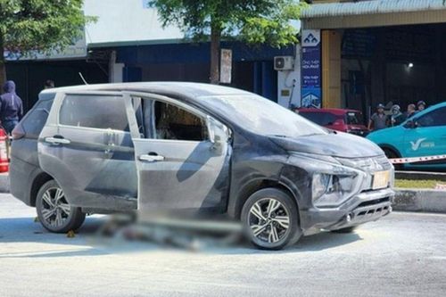 Tình tiết bất ngờ vụ thi thể đôi nam nữ cạnh ô tô ở Đà Nẵng