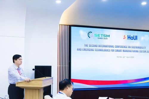 Công nghệ bền vững - chìa khóa cho sản xuất thông minh trong kỷ nguyên số