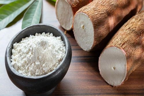 Cách phân biệt bột sắn dây và bột năng