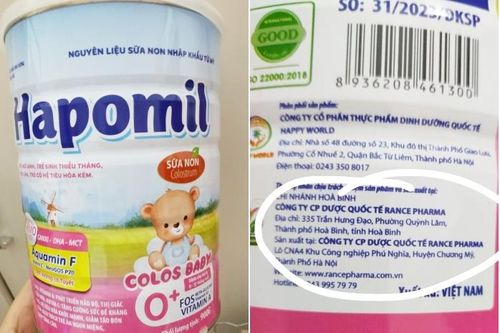 Mẹ đau đớn phát hiện con uống sữa của công ty nằm trong đường dây sữa giả