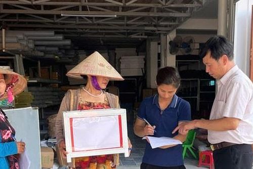 Gần 99% cử tri Mê Linh đồng thuận phương án sắp xếp đơn vị hành chính mới