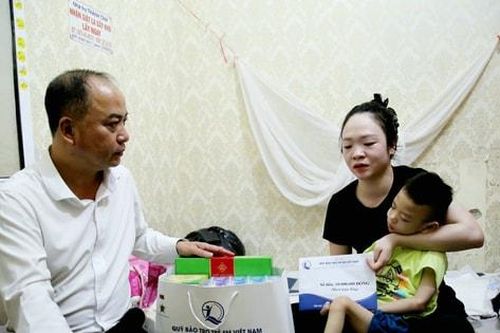 Hỗ trợ trẻ em bị bệnh hiểm nghèo, hoàn cảnh đặc biệt khó khăn
