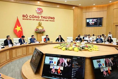 Khởi động đàm phán vấn đề kinh tế, thương mại song phương Việt Nam - Hoa Kỳ