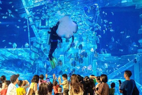 'Bỏ túi' loạt địa điểm vui chơi tại Hà Nội nhân dịp lễ 30/4 - 1/5