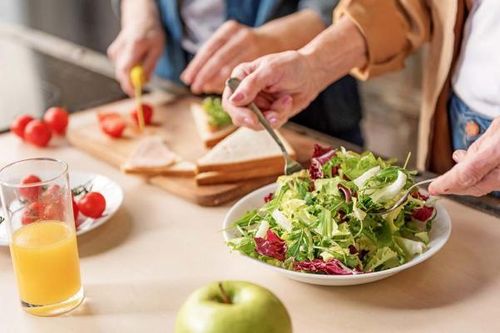 5 sai lầm khiến bạn ăn lành mạnh vẫn không giảm cân