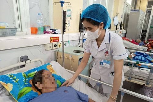 Cứu sống cụ bà bị hươu húc gãy 14 xương sườn