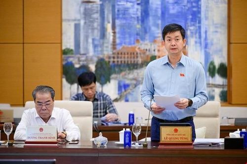 Công tác nhân sự là thẩm quyền quan trọng của Quốc hội, cần phải bảo đảm thận trọng