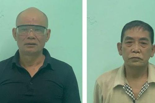 4 thanh niên dũng cảm truy bắt hai tên cướp U60 có 11 tiền án