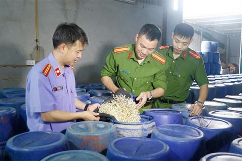 Khi thực phẩm 'bẩn' len lỏi vào thị trường