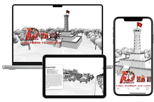 Tác phẩm báo chí 3D tương tác về Hà Nội nhận giải thưởng báo chí quốc tế của WAN-IFRA