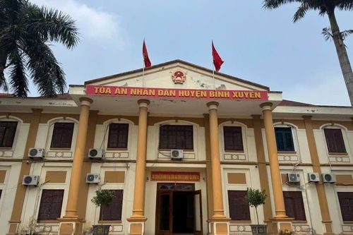 Tòa trả hồ sơ vụ câu cá có thưởng tại hồ Cam Lênh