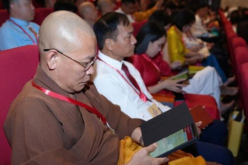 Cán bộ Mặt trận năng động, hiệu quả hơn từ chuyển đổi số