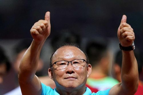 'Cầu nối' Park Hang Seo