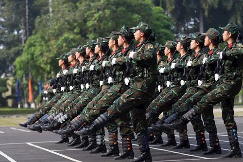 Tự hào chiến thắng 30/4