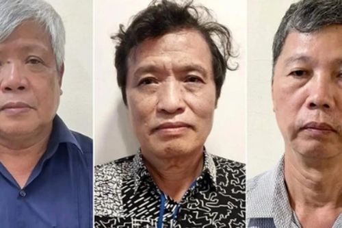 Cựu Thứ trưởng Nguyễn Linh Ngọc sắp hầu tòa vụ đất hiếm xảy ra ở Công ty Thái Dương