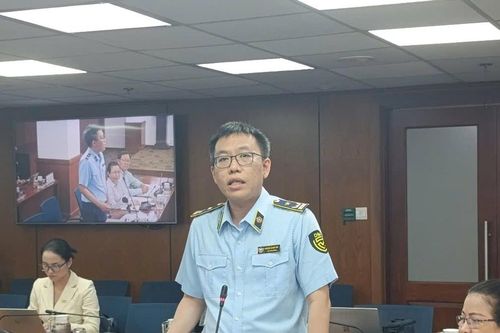 TP Hồ Chí Minh tạm giữ hơn 2.650 hộp sữa các loại vì vi phạm nhãn mác, xuất xứ