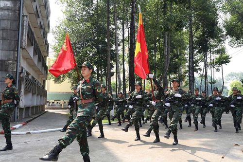Thông tin cụ thể về các khối diễu hành trong đại lễ 30-4