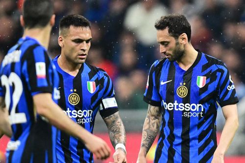 4 ngày ác mộng của Inter