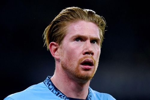 De Bruyne đắt hàng