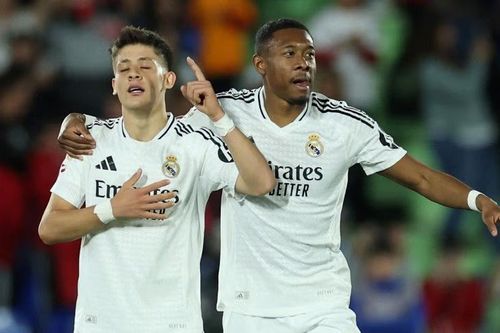 Bàn thắng của Guler giúp Real thắng Getafe