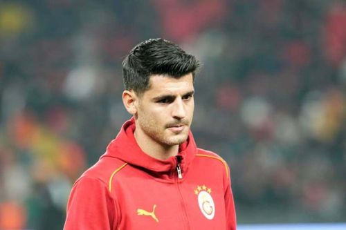 Thất vọng với Morata