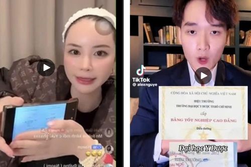 Đại học: 'Bằng cao đẳng điều dưỡng Yuki quảng cáo làm đẹp là giả'