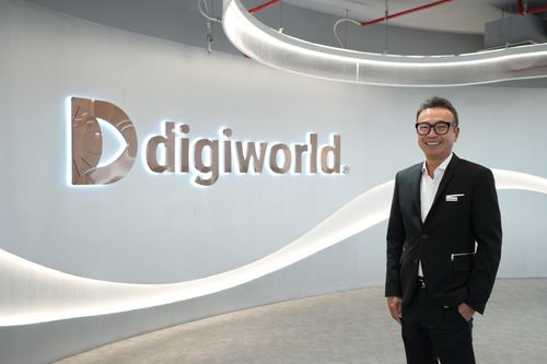 Sếp Digiworld nói về kế hoạch tỷ USD: Sẽ lấy thêm thị phần lúc rối ren