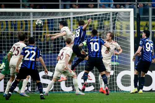 Tranh cãi tại Champions League