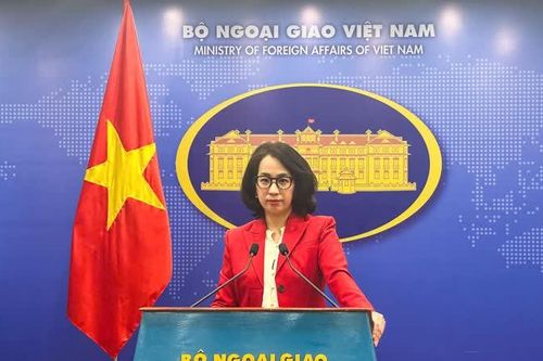 Bộ Ngoại giao lên án mạnh mẽ vụ khủng bố gây chết người tại Ấn Độ