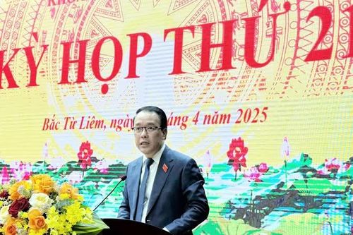 94,8% cử tri quận Bắc Từ Liêm đồng ý với tên gọi đơn vị hành chính mới