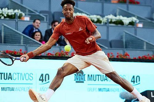 Tay vợt Pháp đi vào lịch sử giải Madrid Open 2025