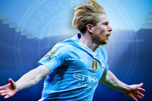 Kevin De Bruyne sẽ ở lại Ngoại hạng Anh, có khả năng gia nhập... MU