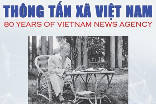 Những ký ức tự hào của cơ quan Thông tấn Anh hùng