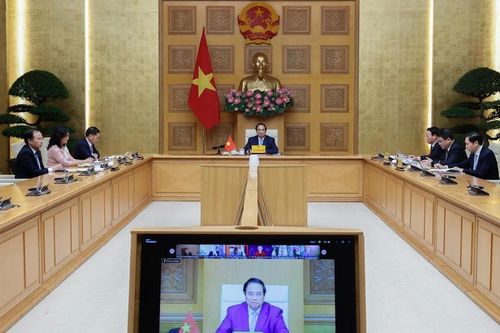 Thủ tướng nhấn mạnh tầm quan trọng của ứng phó với biến đổi khí hậu