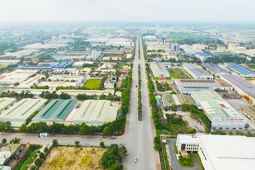 Hà Nam phát triển công nghiệp theo hướng hiện đại, bền vững