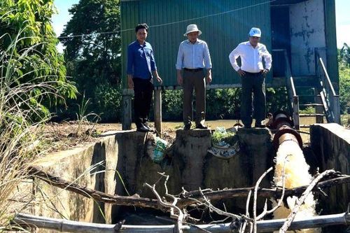 Đắk Lắk nỗ lực phòng, chống hạn cho cây trồng thời điểm cuối mùa khô