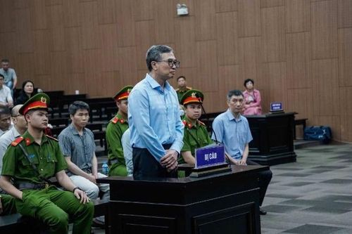 Cựu Thứ trưởng Công thương gửi lời xin lỗi sâu sắc đến Đảng, Nhà nước
