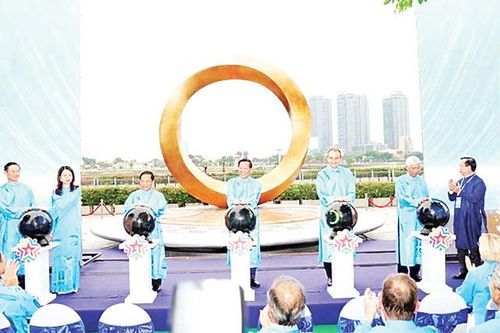 Chủ động, sáng tạo, đi đầu trong công tác đối ngoại