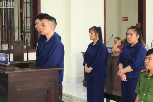 2/5 bị cáo chịu án tử hình về tội vận chuyển trái phép chất ma túy