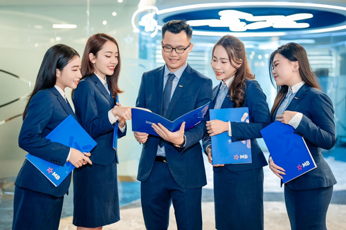 MB hướng tới trở thành tập đoàn tài chính dẫn đầu thị trường